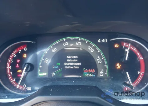 2023 Toyota Rav4 Le from USA, damaged, VIN 2T3F1RFV6PW330469